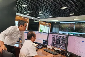 Nhiều giải pháp nhằm đảm bảo cung cấp điện vào mùa khô