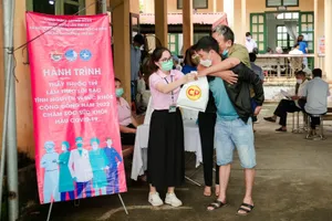 C.P. Việt Nam đồng hành cùng "Thầy thuốc trẻ làm theo lời Bác, tình nguyện vì sức khỏe cộng đồng năm 2022"