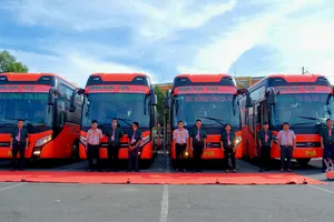 Mở tuyến xe khách Limousine từ Bình Dương đi Cà Mau