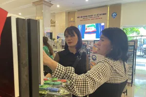 Chương trình kết nối doanh nghiệp hàng tháng