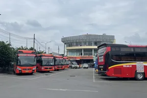 TPHCM cấm xe giường nằm vào nội đô