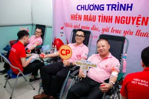 Ngày hội gia đình C.P 2023: "Tạo mật ngọt - Kết yêu thương"