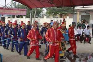 Lễ hội cầu ngư miền biển