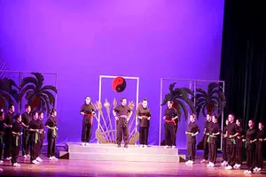 Liên hoan nghệ thuật sân khấu chuyên nghiệp toàn quốc