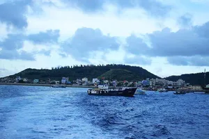 Khảo sát hơn 1.130 điểm ở Công viên địa chất Lý Sơn - Sa Huỳnh