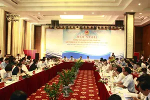 Hội nghị Thường trực HĐND các tỉnh, thành phố Nam Trung bộ và Tây Nguyên lần thứ 6