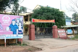 Quảng Ngãi: Cách chức chủ tịch xã vì gây thất thoát, lãng phí ngân sách Nhà nước