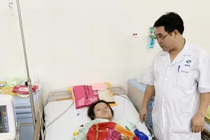 Sức khỏe sản phụ hiện đã ổn định