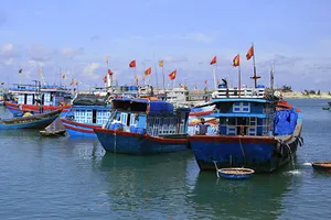Quảng Ngãi phải quyết liệt hơn với chống đánh bắt hải sản bất hợp pháp