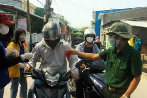 Cựu chiến binh ở Quảng Ngãi đóng góp hơn 250 triệu đồng phòng chống dịch Covid-19