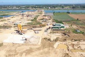 Chủ tịch UBND tỉnh Quảng Ngãi yêu cầu rà soát dự án Đập dâng hạ lưu sông Trà Khúc