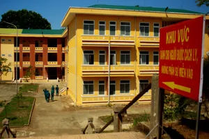 Quảng Ngãi: Truy vết hơn 10.800 người là trường hợp  F1, F2 đi về từ vùng dịch