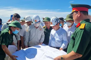 Ba dự án chậm tiến độ đảo Lý Sơn: Chủ tịch tỉnh Quảng Ngãi yêu cầu tập trung mọi nguồn lực phát huy hiệu quả đầu tư