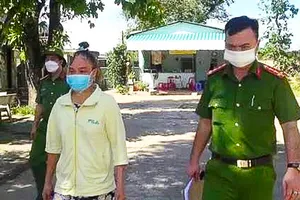 Đối tượng Trần Thị Hoanh