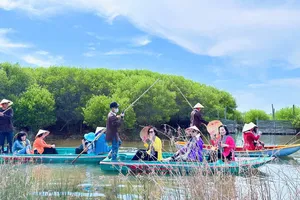 Nhiều khó khăn, thách thức trong phát triển du lịch nông nghiệp ở Quảng Ngãi