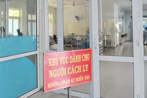 Quảng Ngãi ghi nhận 113 ca bệnh sởi chủ yếu ở trẻ chưa được tiêm vaccine