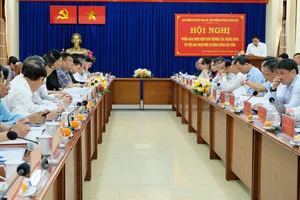 Hai tỉnh Quảng Ngãi và Kon Tum làm việc về sáp nhập đơn vị hành chính cấp tỉnh