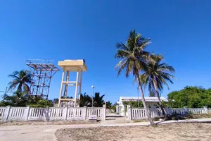 Quảng Ngãi hỗ trợ hơn 700 triệu đồng bù giá nước sinh hoạt cho đảo An Bình