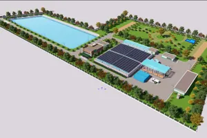 1.000 tỷ đồng xây dựng hệ thống thu gom, xử lý nước mưa, nước thải ở TP Quảng Ngãi