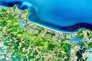 Lần đầu tiên, Khu kinh tế Dung Quất có 2 dự án đô thị quy mô