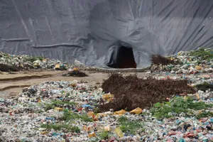 Quảng Ngãi: Làm rõ sự cố liên quan Khu xử lý rác vừa vận hành đã hỏng