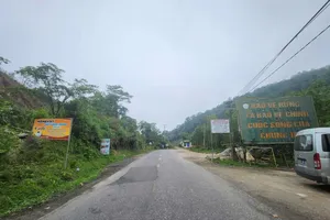 Quảng Ngãi đề nghị Trung ương hỗ trợ 2.350 tỷ nâng cấp Quốc lộ 24