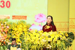 Bà Bùi Thị Quỳnh Vân giữ chức Bí thư Tỉnh ủy Quảng Ngãi nhiệm kỳ 2025-2030