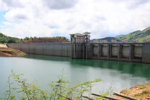 Quảng Ngãi: Vận hành hồ chứa đảm bảo an toàn để ứng phó bão số 15