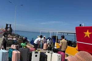 Đặc khu Lý Sơn sẵn sàng cho Lễ hội Du lịch Biển đảo Quảng Ngãi