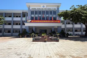 Đặc khu Lý Sơn sẵn sàng cho kỳ thi tốt nghiệp THPT 2026
