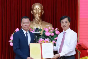 Thanh Hóa và Quảng Ngãi có tân Phó Bí thư Tỉnh ủy