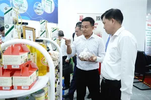 Liên kết phát triển sản phẩm OCOP, làng nghề và nông nghiệp trải nghiệm