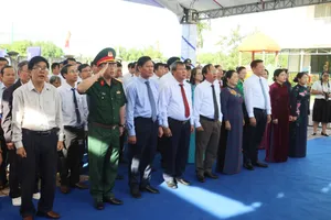Quảng Ngãi: Tưởng niệm 60 năm vụ thảm sát Diên Niên-Phước Bình