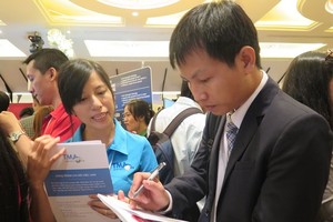 Ho Chi Minh City needs to recruit high quality and skillful workers (photos SGGP)
