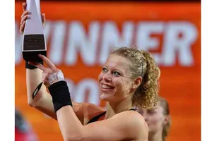 Siegemund, suất wild-card chân chính ​
