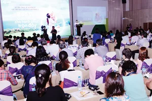 Quang cảnh hội thảo