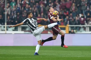 Juventus - Torino: Mưa bàn thắng ở Turin