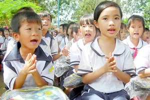 Con cái bị tổn thương, thiệt thòi nhiều hơn