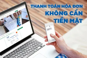 Giải pháp thanh toán phí sinh hoạt mới cho mọi gia đình 