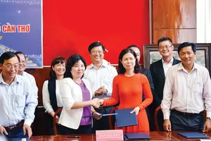 ​ Ghé “đảo ngọt”, dạo chơi Vàm Hồ