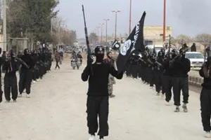 Các tay súng IS được huấn luyện tại Iraq