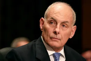 Tổng thống Mỹ thay Chánh văn phòng Nhà Trắng