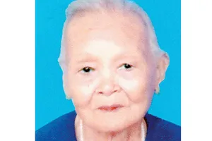 Bà mẹ Việt Nam anh hùng Nguyễn Thị Đầm từ trần