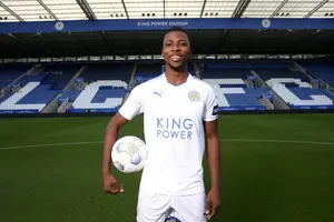 Iheanacho gia nhập Leicester
