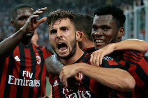 Milan chờ mùa giải vĩ đại