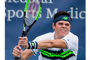Citi Open 2017: Cú giao bóng mạnh thứ 12