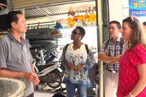 Khởi sắc doanh nghiệp nhỏ và vừa ở Sóc Trăng