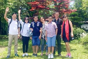 Thị trường ngoại săn đón du khách Việt