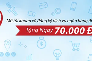 Tiện lợi hơn - ưu đãi nhiều hơn khi sử dụng trọn gói các sản phẩm dịch vụ của SCB