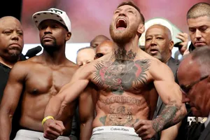 Mayweather - McGregor: Quyết thư hùng